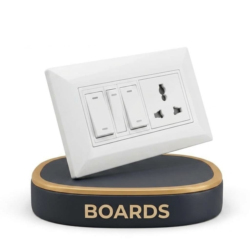 Switches & Boards