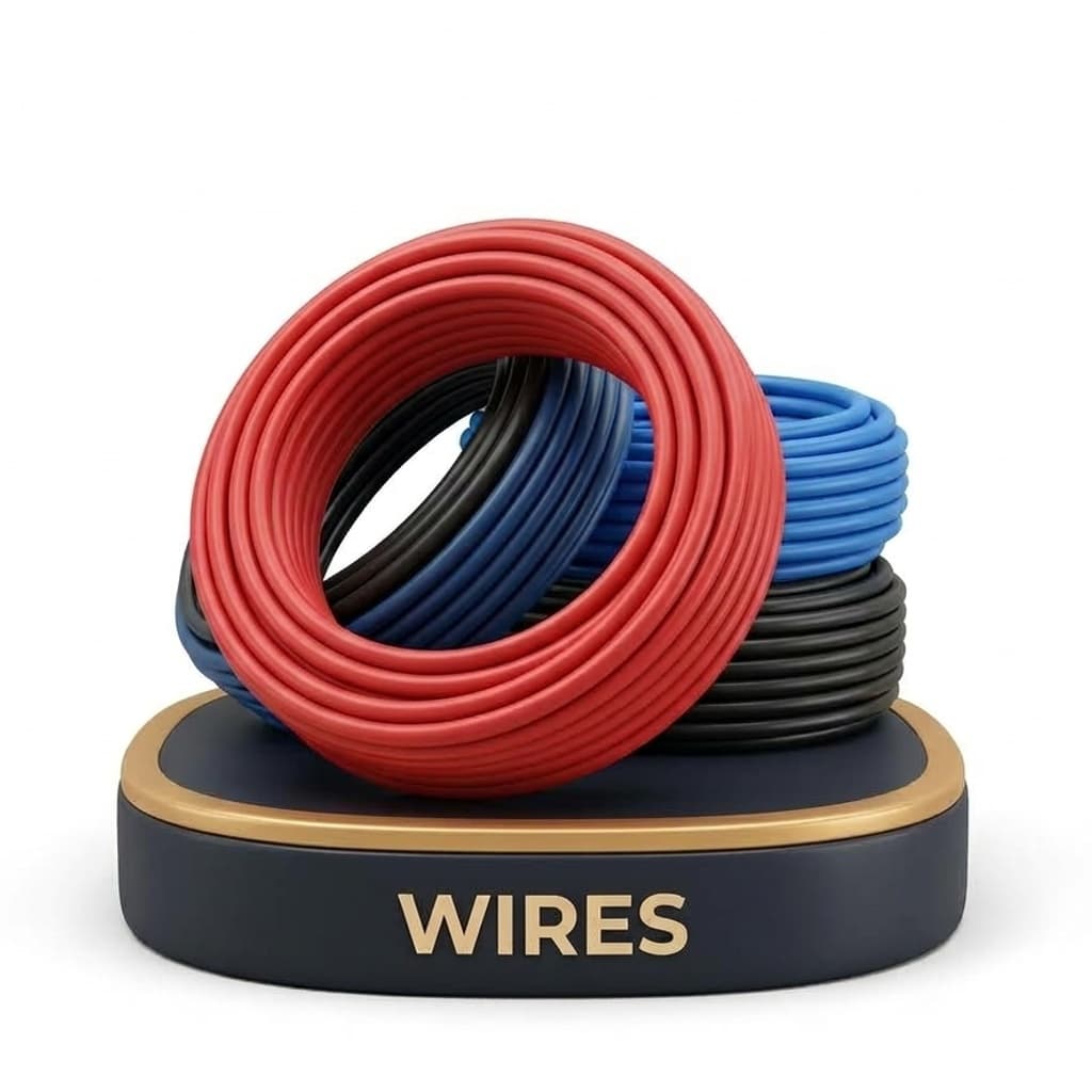 Wires & Cables